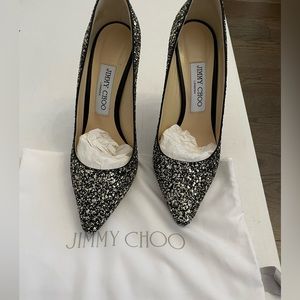 Jimmy Choo shoes